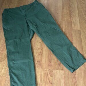 Old Navy OG Chino – Olive Green, Size XL